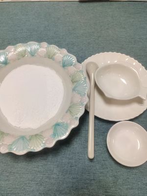 Bukti Jatuhkan Bahan Baku Melamin Serbuk Putih Tidak Berbau Sertifikat ISO