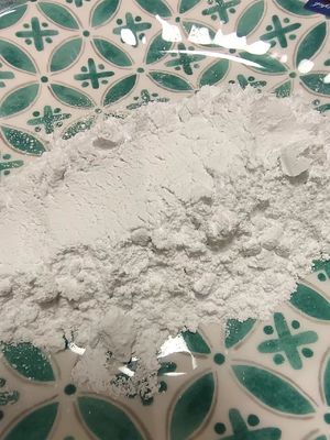 Bukti Jatuhkan Bahan Baku Melamin Serbuk Putih Tidak Berbau Sertifikat ISO