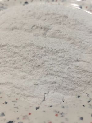 UF1P Melamin Bubuk Bahan Khusus / Bubuk Resin Putih CAS 108-78-1