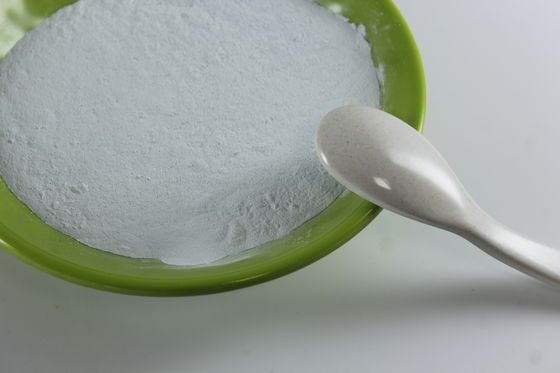 C3H6N6 Bahan Baku Melamin Food Grade MF Moulding Powder Untuk Pengolahan Plastik