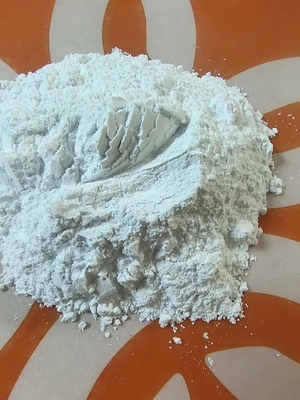99,8% Bubuk Resin Melamin Bubuk Tripolycyanamide Formaldehida