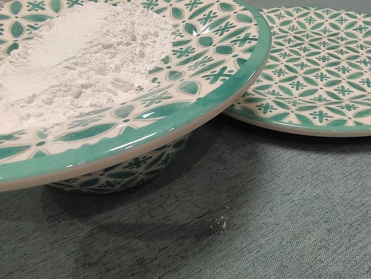 SY Melamin Formaldehida Moulding Powder Untuk Peralatan Makan / Farmasi