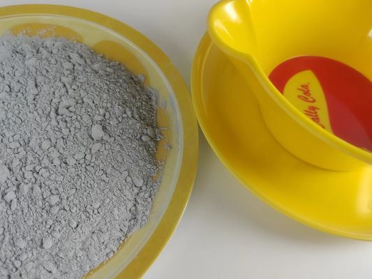 99,8% Min Bahan Bubuk Resin Melamin Formaldehida Untuk Peralatan Makan