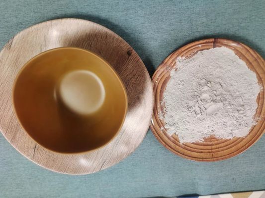 Bahan Baku Bubuk Resin Melamin Tidak Berbau Paket 20kg / Tas