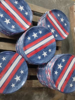 Kimia 108-78-1 MF Resin Powder UC1P Untuk Alat Makan Melamin