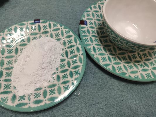 Paket Food Grade A1 Urea Formaldehyde Moulding Compound 25kg / Bag