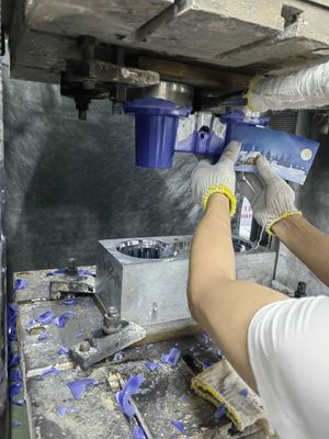 Serbuk Cetakan MF Kelas Industri 1.705g / Cm3 Sertifikasi ISO