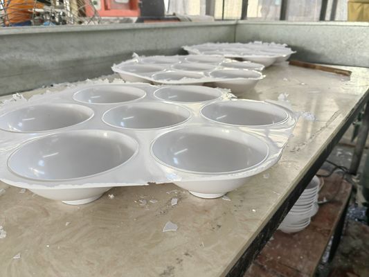 Serbuk Cetakan MF Kelas Industri 1.705g / Cm3 Sertifikasi ISO