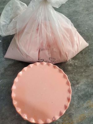 Bubuk Bahan Baku Melamin Tidak Beracun 99,8% Senyawa Moulding Urea