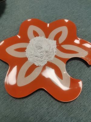 Pelat Melamin Urea Formaldehida Moulding Compound Kristal Putih