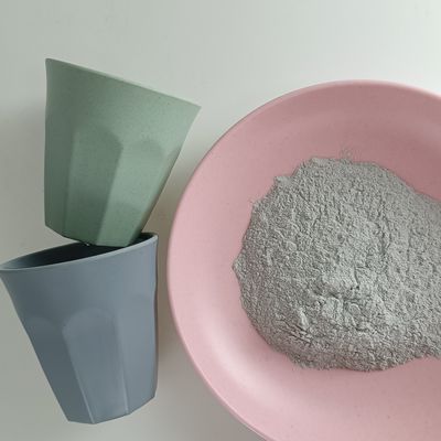 Piring Melamin Glazing Powder Colorful Medicine Grade Tripolycyanamide