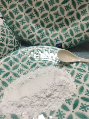 Bubuk Cetakan Melamin Murni Untuk Peralatan Dapur Kelas Industri Kepadatan 1,573