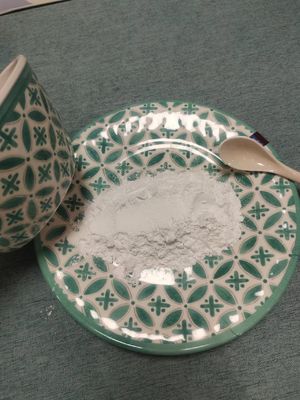 Bubuk Cetakan Melamin Murni Untuk Peralatan Dapur Kelas Industri Kepadatan 1,573