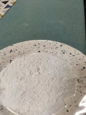 A5 Alat Makan Bubuk Resin Melamin Formaldehida 7.5-9.5PH