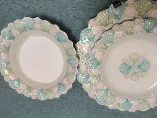 Label Pribadi Butiran Melamin A5 UC1P Senyawa Cetakan Melamin