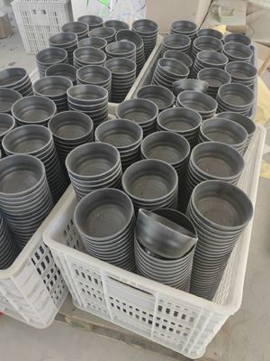 Saklar Listrik Butiran Melamin C3H6N6 1.576 Kelas Industri Kepadatan