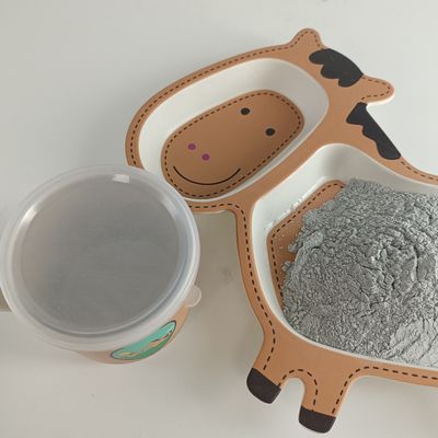 Butiran Melamin MUF 99,8% Kemurnian Tidak Beracun Untuk Pabrik Kayu Lapis