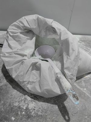 Bahan Baku Kimia Bubuk Kaca Melamin LG220 20kg / Tas Kelas Industri