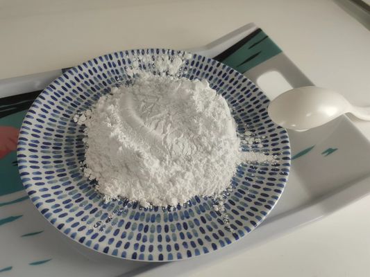 Bubuk Pengkilap Melamin Kelas Industri Putih Untuk Veneer Dekoratif