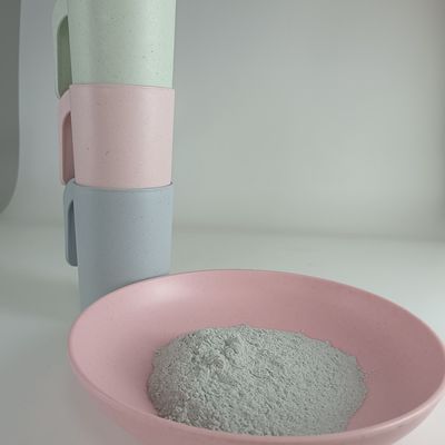 Bahan Baku Serbuk Melamine Shinning Cepat Menyembuhkan CAS 108-78-1 Tripolycyanamide