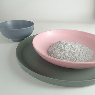 Bahan Baku Serbuk Melamine Shinning Cepat Menyembuhkan CAS 108-78-1 Tripolycyanamide