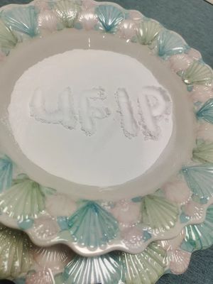 Plastik Cetakan Amino 7.5-9.5PH