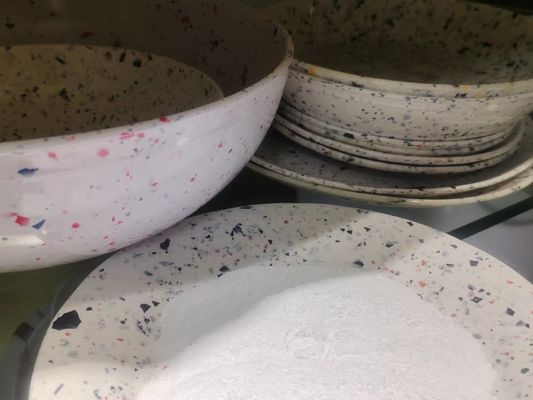 Plastik Cetakan Amino 7.5-9.5PH