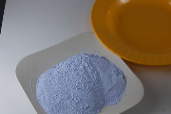 White Melamine Moulding Compound Powder Kelas Industri Untuk Alat Abrasive