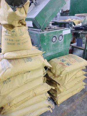 Bubuk Cetakan MF Tidak Berbau 99,8% Produsen Resin Melamin Kemurnian