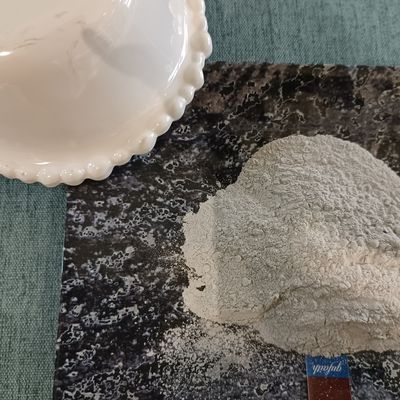 Glazing Melamine Formaldehyde Powder 2-4μM Dengan Residu ≤0,1% Pada Saringan