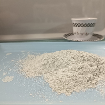 Alat Makan Amino Moulding Bahan Baku Melamin Kelas Pakan Plastik Cas 108-78-1