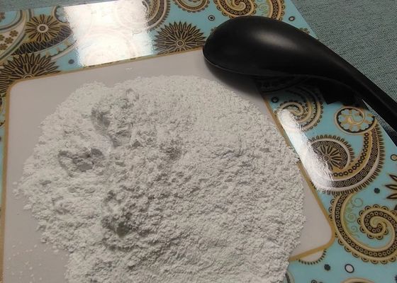 108-78-1 Produsen Resin Melamin Formaldehida C3H6N6 Putih