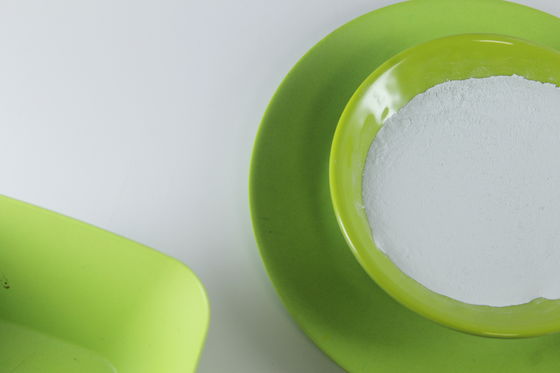 Bahan Plastik Melamin Urea Ramah Lingkungan Kelas Industri