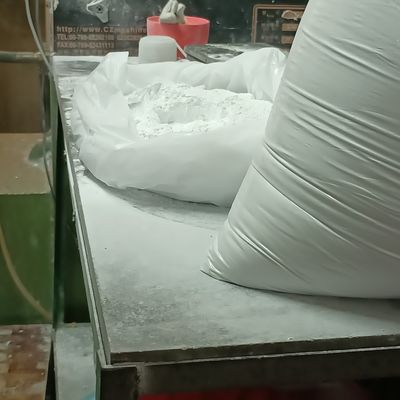 Pabrik Melamin Moulding Powder Bahan Baku MF 98,6% Min untuk Industri