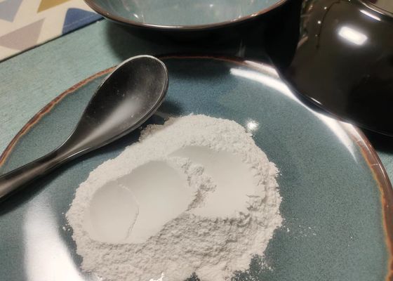 SY 98% Bubuk Cetakan Melamin Tidak Beracun Untuk Porselen Imitasi