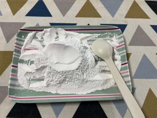 Bubuk Moulding Formaldehida Melamin Tidak Berbau Untuk Peralatan Dapur