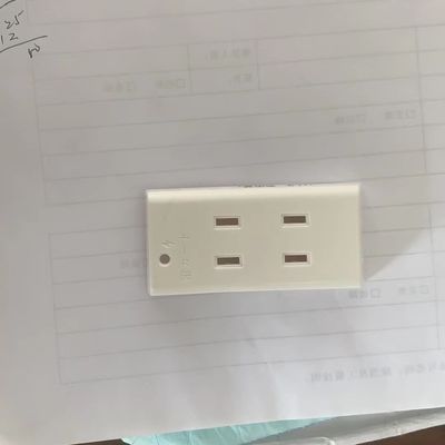 Butiran Melamin Kelas Industri Untuk Panel Sakelar Kemurnian 99,8%.