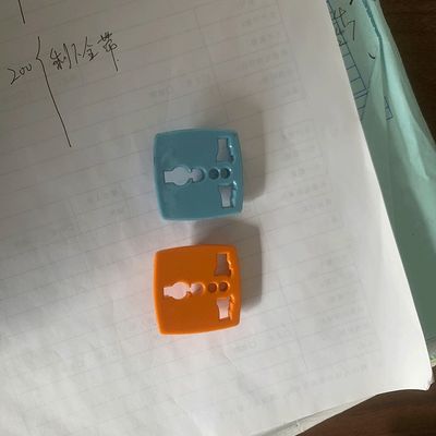 White Switch Panel Butiran Melamin Senyawa Moulding Melamin Kelas Industri