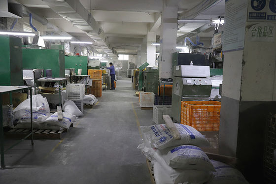 Peralatan makan OEM Melamine Formaldehyde Moulding Powder 100% MMC