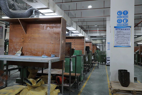 Bubuk Moulding Melamin Tahan Panas Dengan Kandungan Formaldehida Rendah