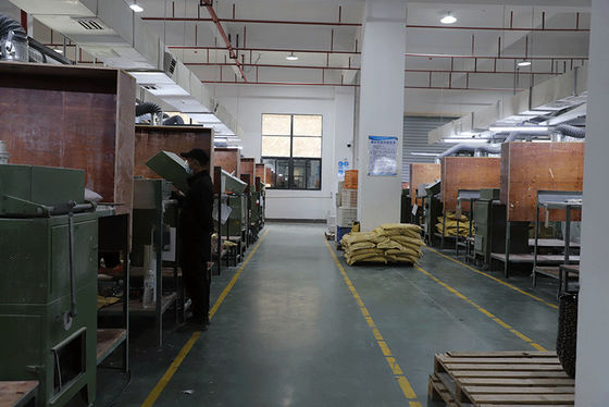 PH 7.5-9.5 Bubuk Melamin Murni Untuk Produksi Alat Makan Melamin CAS 108-78-1