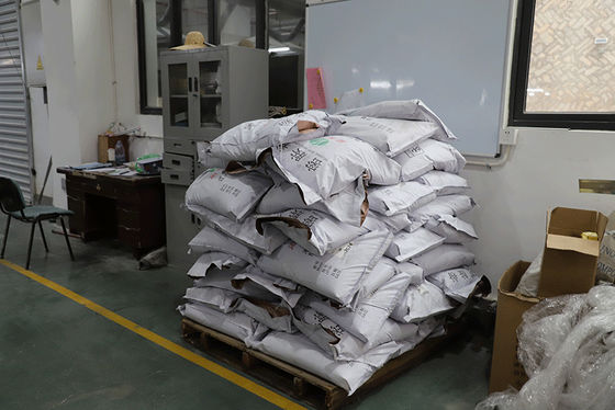 Cas 108-78-1 Senyawa Plastik Moulding Amino Tidak Beracun Tidak Berbau