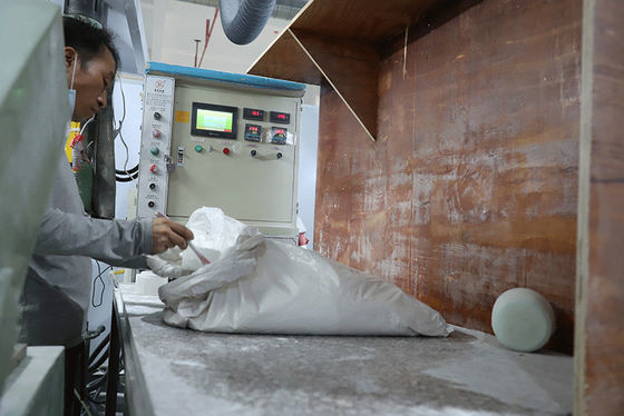 Cas 108-78-1 Senyawa Plastik Moulding Amino Tidak Beracun Tidak Berbau