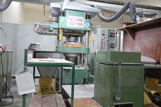 Bubuk Moulding Formaldehida Melamin Tidak Berbau Untuk Produksi Peralatan Makan