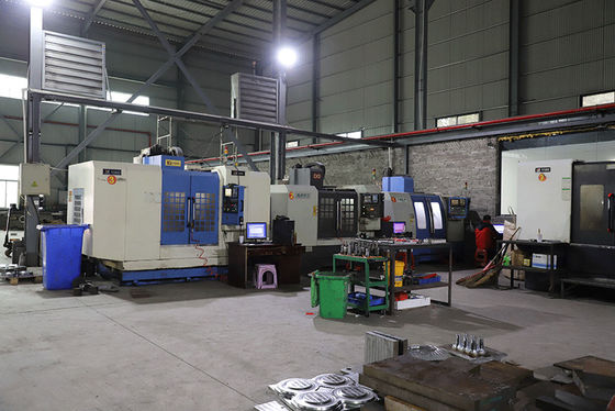 Cetakan Peralatan Makan Melamin Multi Rongga OEM Cetakan Kompresi Porselen Yang Ditiru