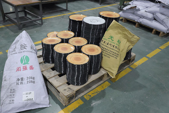 100% 10kg Melamin Moulding Powder Compound Untuk Restoran tidak larut