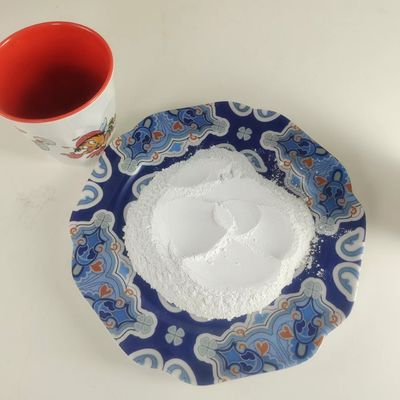 25KG/BAG Food / Industry Grade 99.8% Purity Melamine Resin Powder Tidak Beracun