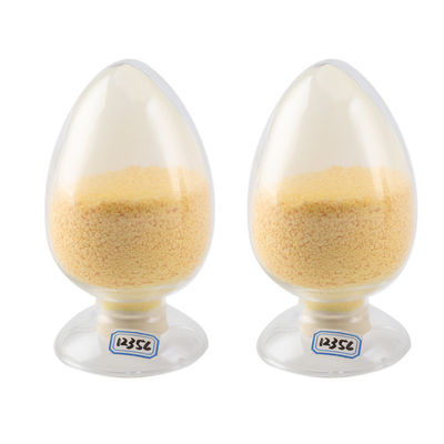 Membuat Bahan Baku Butiran Melamin Tutup Toilet 99,8% Kemurnian