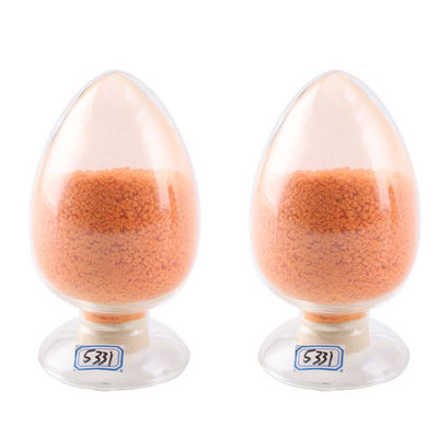 Bubuk Moulding Melamin Tahan Panas Dengan 0,1% Kelembaban Dan 0,3% Abu