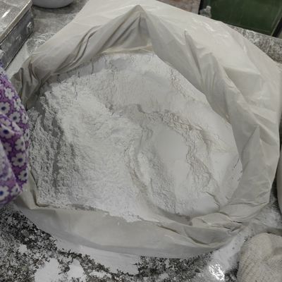 Penampilan Putih Serbuk Melamin Murni Tidak Beracun Untuk Suhu Dan Tekanan Normal